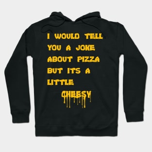 Funny - Pizza Hoodie